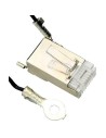 Conector RJ45 UBIQUITI TC-GND (20 PCS) | Tienda24 Tienda24.eu