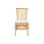 Cadeira DKD Home Decor Branco Natural 45 x 55 x 85 cm 45 x 55 x 90 cm 47 x 58 x 90 cm de DKD Home Decor, Cadeiras - Ref: S305...