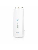 Access point UBIQUITI 0817882022828 6.2 GHz PoE White | Tienda24 Tienda24.eu