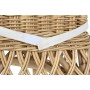 Cadeira DKD Home Decor Branco Natural 45 x 55 x 85 cm 45 x 55 x 90 cm 47 x 58 x 90 cm de DKD Home Decor, Cadeiras - Ref: S305...