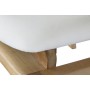 Chaise DKD Home Decor Blanc Naturel 57 x 68 x 79 cm 57 x 65 x 79 cm de DKD Home Decor, Chaises - Réf : S3052721, Prix : 220,7...