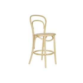 Stool DKD Home Decor Natural 41 x 41 x 95 cm by DKD Home Decor, Barstools - Ref: S3052727, Price: 158,07 €, Discount: %