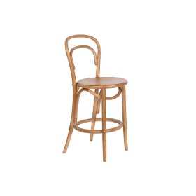 Stool DKD Home Decor Brown 41 x 41 x 95 cm by DKD Home Decor, Barstools - Ref: S3052728, Price: 158,07 €, Discount: %