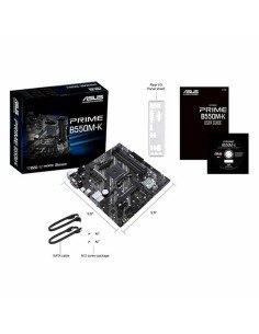 Placa Mãe MSI PRO H610M-G DDR4 LGA 1700 | Tienda24 Tienda24.eu