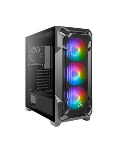 ATX Semi-Tower Gehäuse Fractal Torrent Compact Schwarz | Tienda24 Tienda24.eu