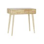 Console DKD Home Decor Naturel Bois d'hévéa Bois MDF 80 x 30 x 74 cm de DKD Home Decor, Tables - Réf : S3052750, Prix : 101,2...