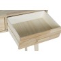 Console DKD Home Decor Naturel Bois d'hévéa Bois MDF 80 x 30 x 74 cm de DKD Home Decor, Tables - Réf : S3052750, Prix : 101,2...