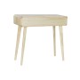 Console DKD Home Decor Naturel Bois d'hévéa Bois MDF 80 x 30 x 74 cm de DKD Home Decor, Tables - Réf : S3052750, Prix : 101,2...