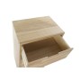 Schubladenschrank DKD Home Decor natürlich Kautschukholz Paulonia-Holz Holz MDF 40 x 30 x 78 cm von DKD Home Decor, Kommoden ...