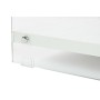 Mesa de Centro DKD Home Decor Cristal Madeira MDF 130 x 65 x 35,5 cm de DKD Home Decor, Jogos de móveis - Ref: S3052760, Preç...