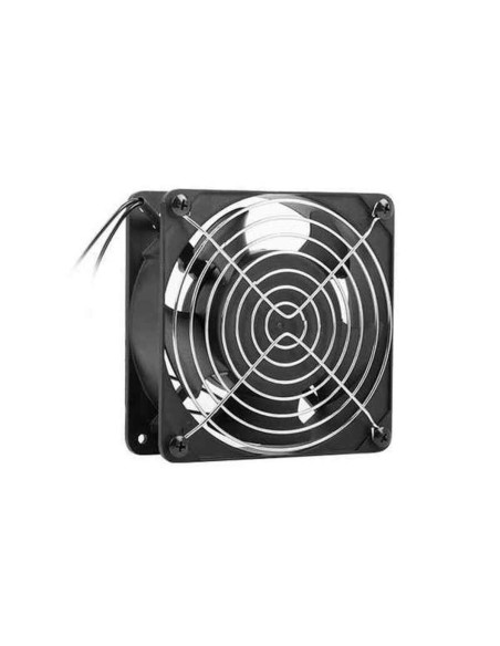 Ventilador Lanberg AK-1501-B | Tienda24 Tienda24.eu