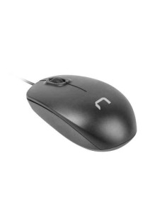 Souris Optique A4 Tech V8M Noir/Rouge 3200 DPI | Tienda24 Tienda24.eu