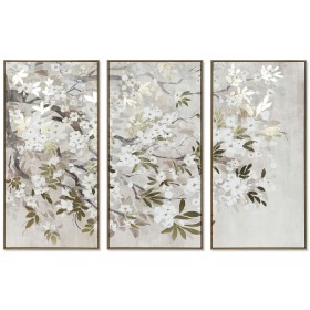 Pintura DKD Home Decor 60 x 4 x 120 cm Cottage de DKD Home Decor, Impressões sobre tela - Ref: S3052796, Preço: 208,66 €, Des...