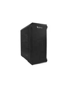 Boîtier Demi Tour Micro ATX Chieftec Scorpion II Noir Multicouleur | Tienda24 Tienda24.eu