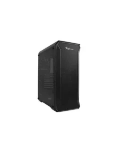 Boîtier ATX CoolBox COO-PCM580-1 Noir | Tienda24 Tienda24.eu