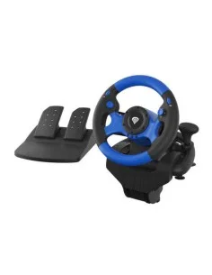 Volante da Corsa Gaming Genesis IN-ACT-KSLNATKON0001 Azzurro da Genesis, Accessori - Ref: S5604556, Precio: 72,98 €, Descuent...