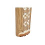 Figura Decorativa DKD Home Decor Blanco Marrón Perro Tropical 80 cm 16 x 9 x 100 cm de DKD Home Decor, Adornos - Ref: S305282...