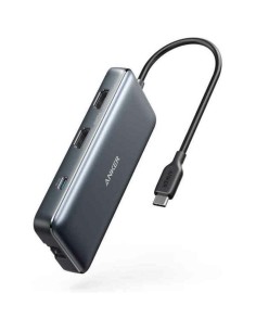 Hub USB Anker A8380 Nero da Anker, Hub USB - Ref: S5604947, Precio: 89,92 €, Descuento: %