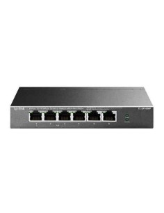 Switch TP-Link TL-SF1006P Ethernet LAN 10/100 da TP-Link, Switch di rete - Ref: S5604983, Precio: 49,69 €, Descuento: %