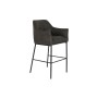 Stool DKD Home Decor Dark brown Metal 59 x 60 x 107 cm by DKD Home Decor, Barstools - Ref: S3052856, Price: 185,47 €, Discoun...