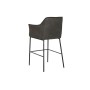 Stool DKD Home Decor Dark brown Metal 59 x 60 x 107 cm by DKD Home Decor, Barstools - Ref: S3052856, Price: 185,47 €, Discoun...