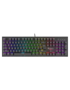 Tastiera per Giochi Genesis NKG-1722 RGB Nero da Genesis, Tastiere per gamer - Ref: S5605304, Precio: 28,98 €, Descuento: %