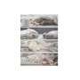 Quadro DKD Home Decor Spa Scandinavo 135 x 2,5 x 45 cm (4 Unità) | Tienda24 - Global Online Shop Tienda24.eu