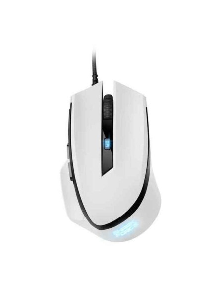 Souris Gaming Sharkoon SHARK Force II Blanc | Tienda24 Tienda24.eu