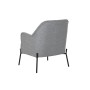 Poltrona DKD Home Decor Cinzento Metal 65 x 73 x 79,5 cm de DKD Home Decor, Cadeiras - Ref: S3052891, Preço: 196,20 €, Descon...