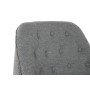 Sillón DKD Home Decor Gris Metal 65 x 73 x 79,5 cm de DKD Home Decor, Sillas - Ref: S3052891, Precio: 196,20 €, Descuento: %