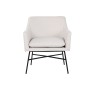 Sillón DKD Home Decor Beige Metal 66 x 62 x 75 cm de DKD Home Decor, Sillas - Ref: S3052893, Precio: 163,51 €, Descuento: %