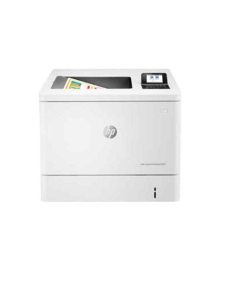 Laserdrucker HP M554DN LaserJet Enterprise Weiß | Tienda24 Tienda24.eu