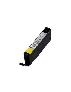 Cartuccia ad Inchiostro Originale Canon CLI-571Y Giallo da Canon, Toner e inchiostro per stampante - Ref: S5605842, Precio: 2...