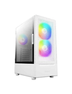 ATX Semi-tower Box THERMALTAKE 270 TG ARGB White | Tienda24 Tienda24.eu