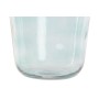 Vaso DKD Home Decor Verde Rosa Vetro Temperato 25 x 25 x 40 cm (2 Unità) di DKD Home Decor, Vasi - Rif: S3052907, Prezzo: 45,...