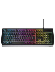 Tastiera per Giochi Genesis NKG-1529 RGB Nero da Genesis, Tastiere per gamer - Ref: S5606141, Precio: 14,39 €, Descuento: %