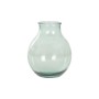 Vase DKD Home Decor 29 x 29 x 36 cm grün Verre trempé | Tienda24 - Global Online Shop Tienda24.eu