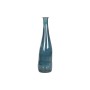 Jarrón DKD Home Decor 18 x 18 x 80 cm Azul Cristal Templado de DKD Home Decor, Jarrones - Ref: S3052912, Precio: 60,40 €, Des...