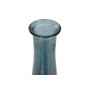 Vase DKD Home Decor 18 x 18 x 80 cm Blue Tempered Glass by DKD Home Decor, Vases - Ref: S3052912, Price: 60,40 €, Discount: %