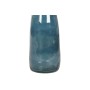 Jarrón DKD Home Decor 18 x 18 x 80 cm Azul Cristal Templado de DKD Home Decor, Jarrones - Ref: S3052912, Precio: 60,40 €, Des...