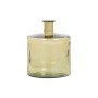 Vase DKD Home Decor Ambre Corde Verre trempé 35 x 35 x 45 cm | Tienda24 - Global Online Shop Tienda24.eu