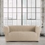 Sofa Cover Eysa ROC Beige 110 x 100 x 230 cm by Eysa, Sofas & Couches - Ref: D1606682, Price: 124,63 €, Discount: %