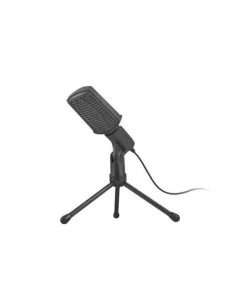 Microphone M-Audio UBERMIC Black | Tienda24 Tienda24.eu