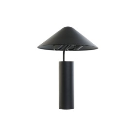 Lampada da tavolo DKD Home Decor Nero Metallo 50 W 220 V 39 x 39 x 45 cm di DKD Home Decor, Lampade da tavolo e abat-jour - R...