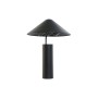 Desk lamp DKD Home Decor Black Metal 50 W 220 V 39 x 39 x 45 cm by DKD Home Decor, Bedside and Table Lamps - Ref: S3052923, P...