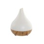 Mini-Humidificador Difusor de Aromas DKD Home Decor Branco Natural 400 ml de DKD Home Decor, Aromaterapia - Ref: S3052927, Pr...