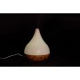 Mini Humidifier Scent Diffuser DKD Home Decor White Natural 400 ml by DKD Home Decor, Aromatherapy - Ref: S3052927, Price: 39...