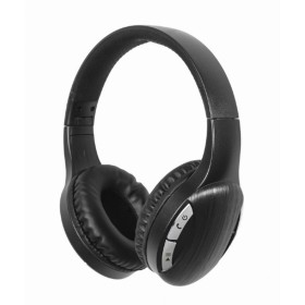 Auriculares con Micrófono GEMBIRD BTHS-01-BK