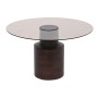 Table Basse DKD Home Decor Verre Bois de manguier 80 x 80 x 40 cm de DKD Home Decor, Tables - Réf : S3052935, Prix : 152,35 €...