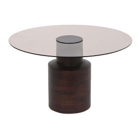 Centre Table Wood 60 x 48 x 64 cm | Tienda24 - Global Online Shop Tienda24.eu